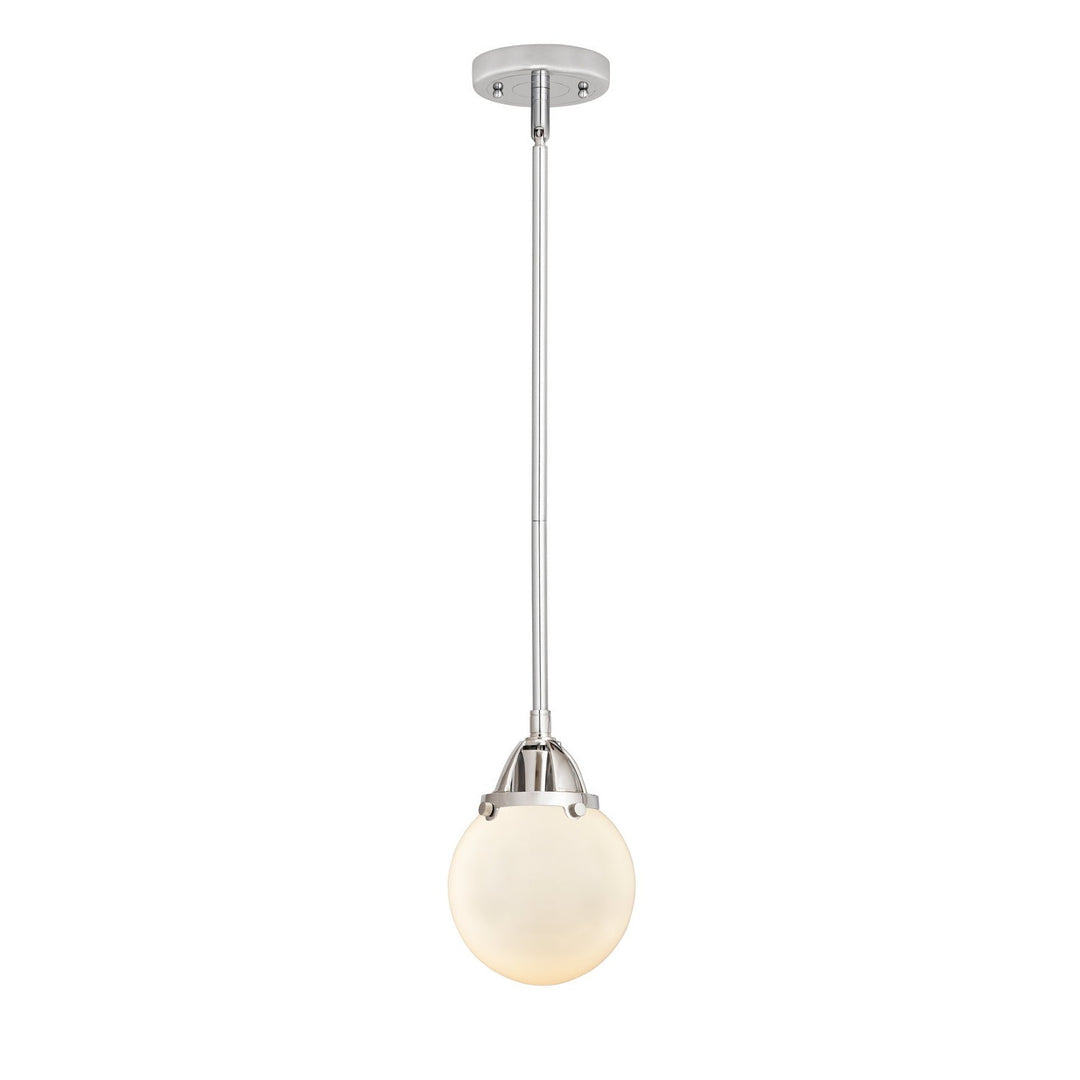 Innovations Nouveau 2 288-1S-PC-G201-6 Pendant Light - Polished Chrome