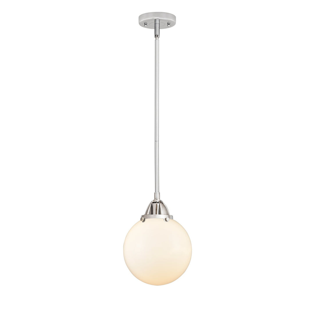 Innovations Nouveau 2 288-1S-PC-G201-8 Pendant Light - Polished Chrome