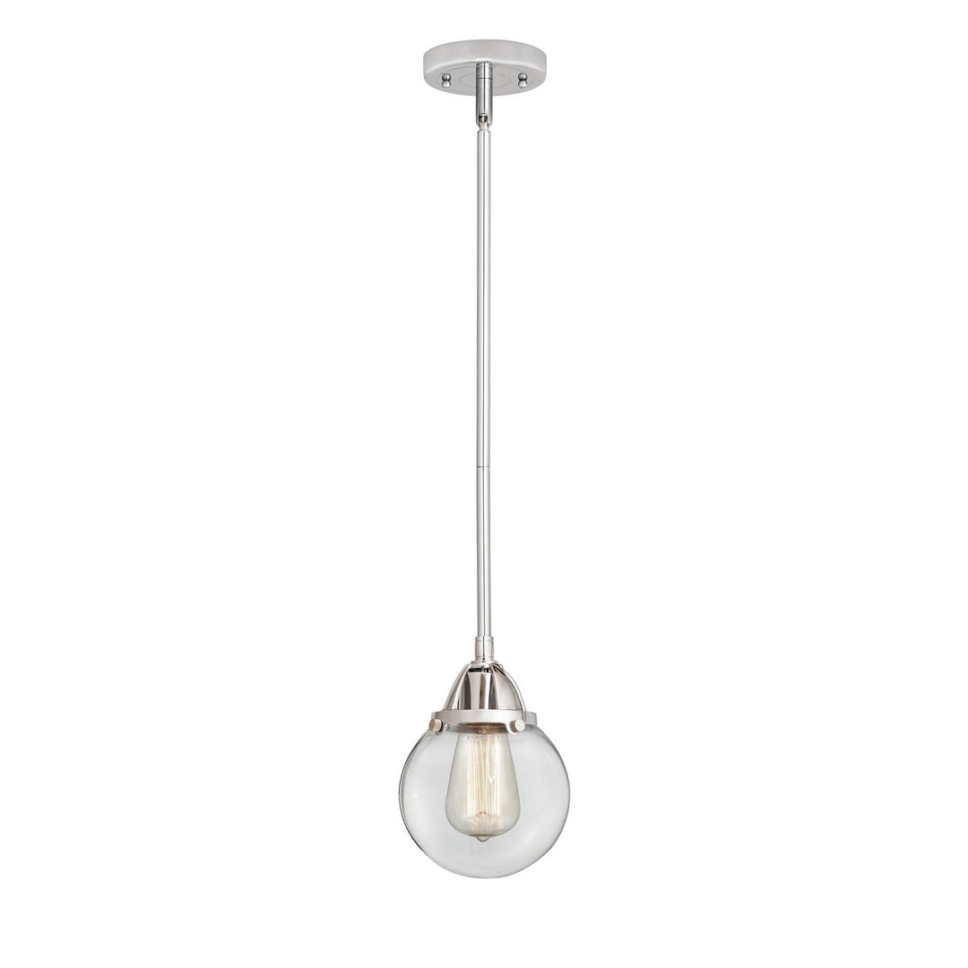 Innovations Nouveau 2 288-1S-PC-G202-6 Pendant Light - Polished Chrome