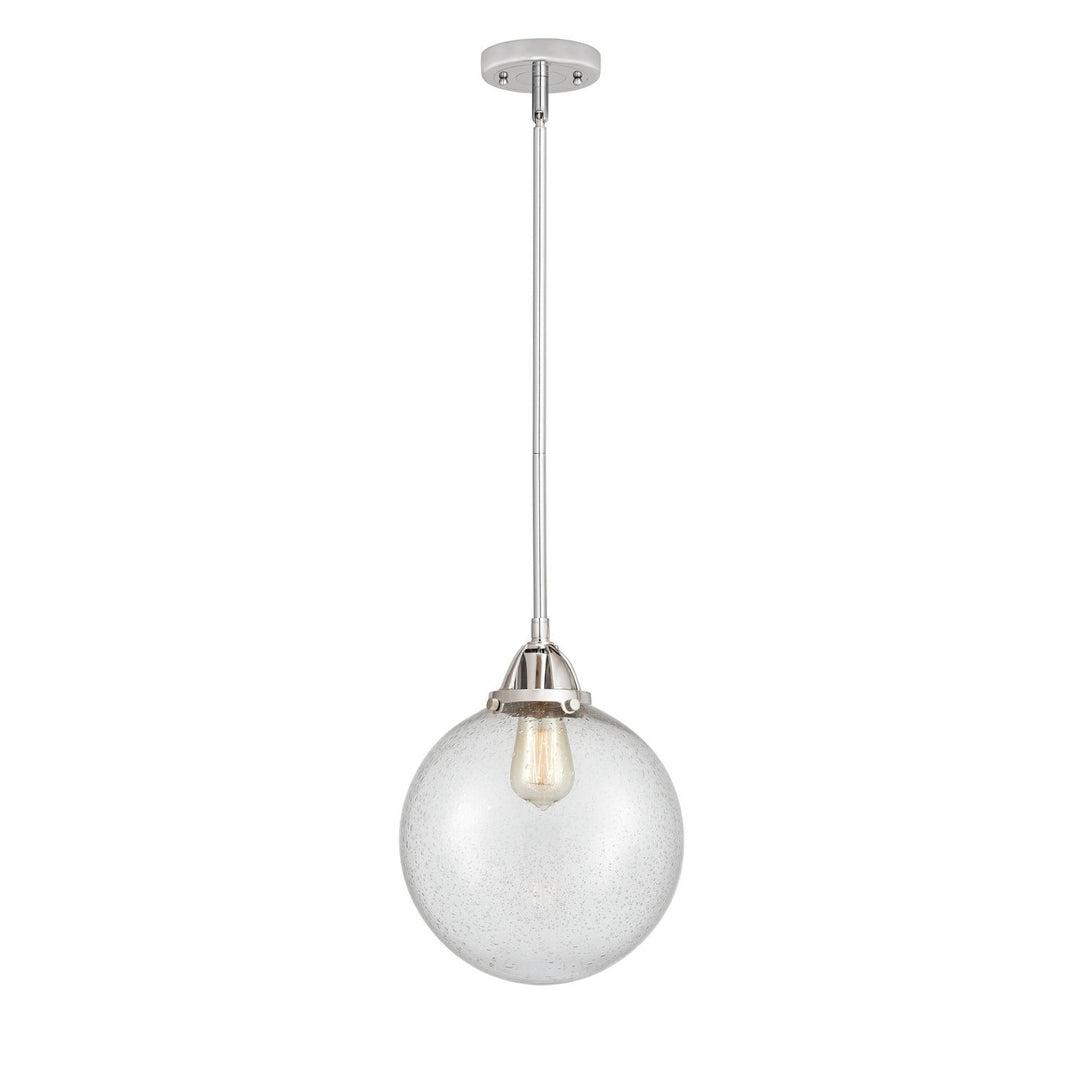 Innovations Nouveau 2 288-1S-PC-G204-10 Pendant Light - Polished Chrome