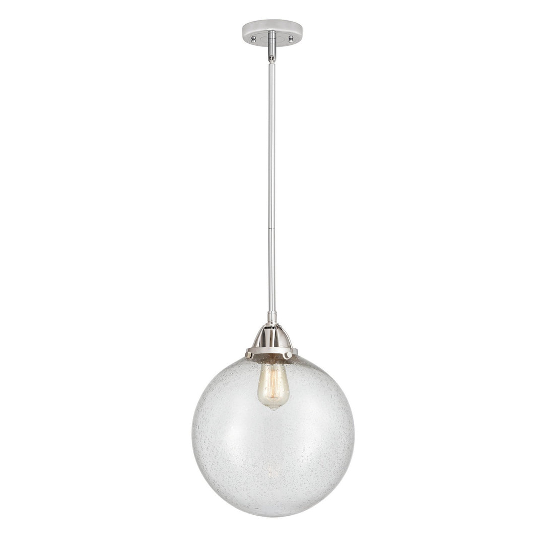 Innovations Nouveau 2 288-1S-PC-G204-12 Pendant Light - Polished Chrome