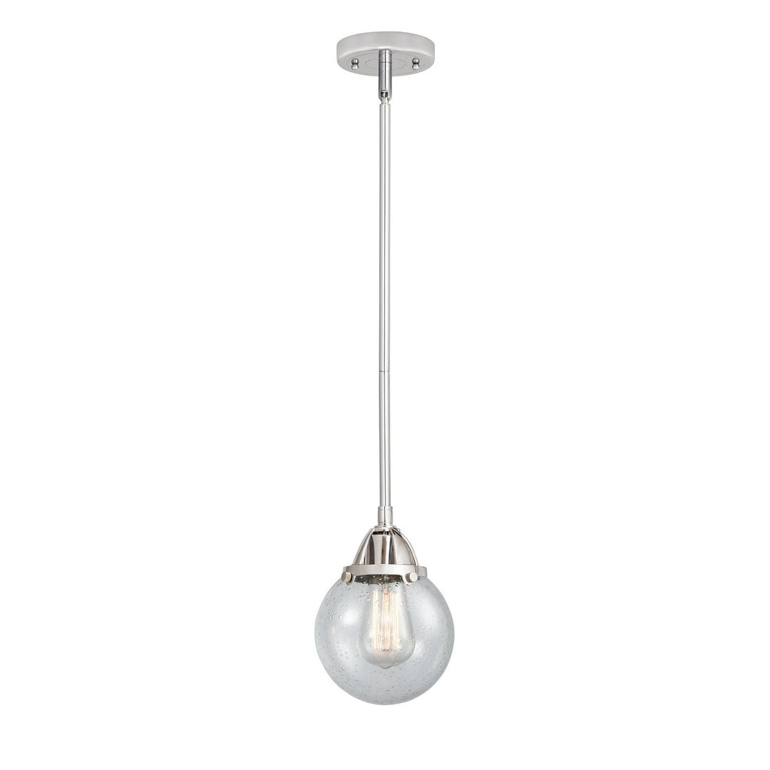 Innovations Nouveau 2 288-1S-PC-G204-6 Pendant Light - Polished Chrome