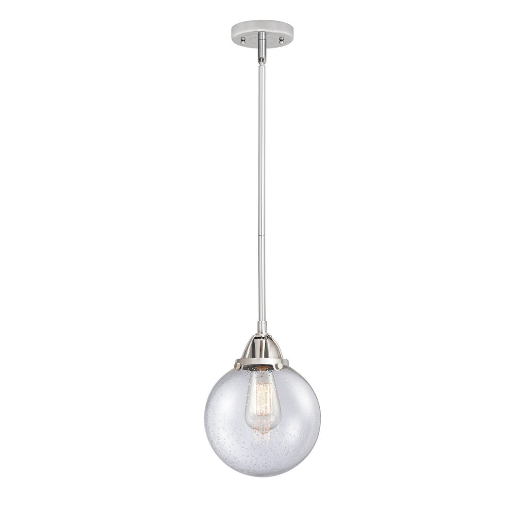 Innovations Nouveau 2 288-1S-PC-G204-8 Pendant Light - Polished Chrome