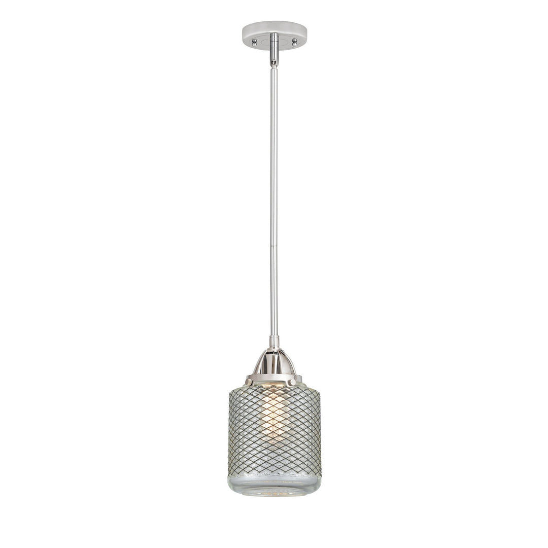 Innovations Nouveau 2 288-1S-PC-G262 Pendant Light - Polished Chrome