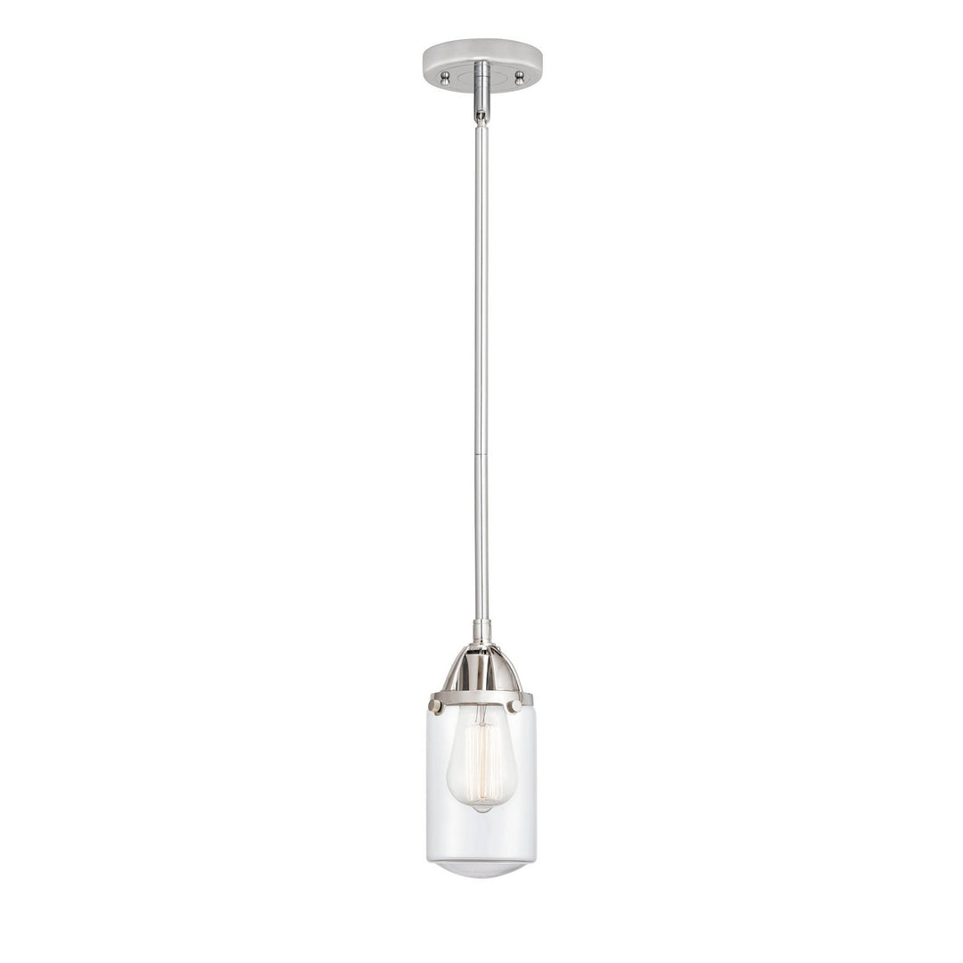 Innovations Nouveau 2 288-1S-PC-G312 Pendant Light - Polished Chrome