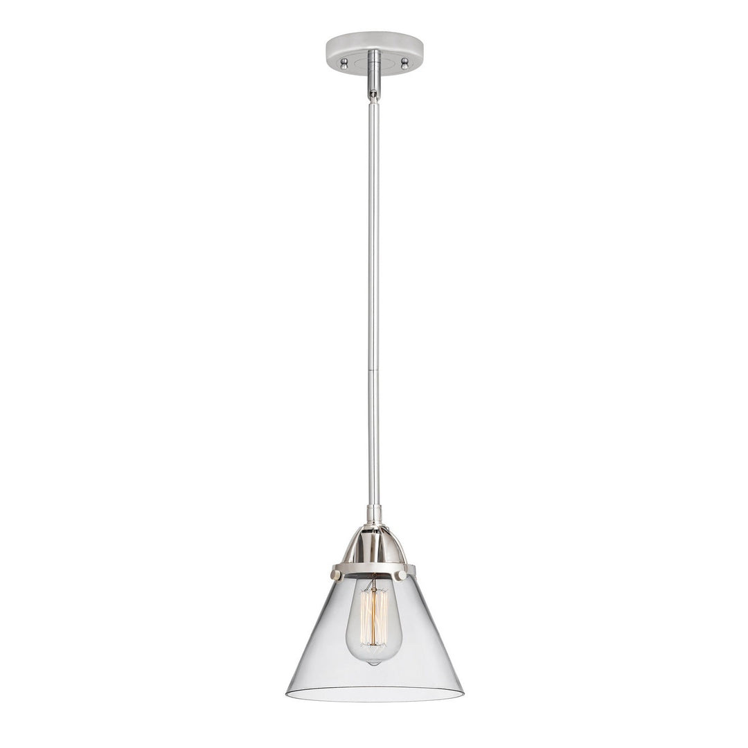 Innovations Nouveau 2 288-1S-PC-G42 Pendant Light - Polished Chrome