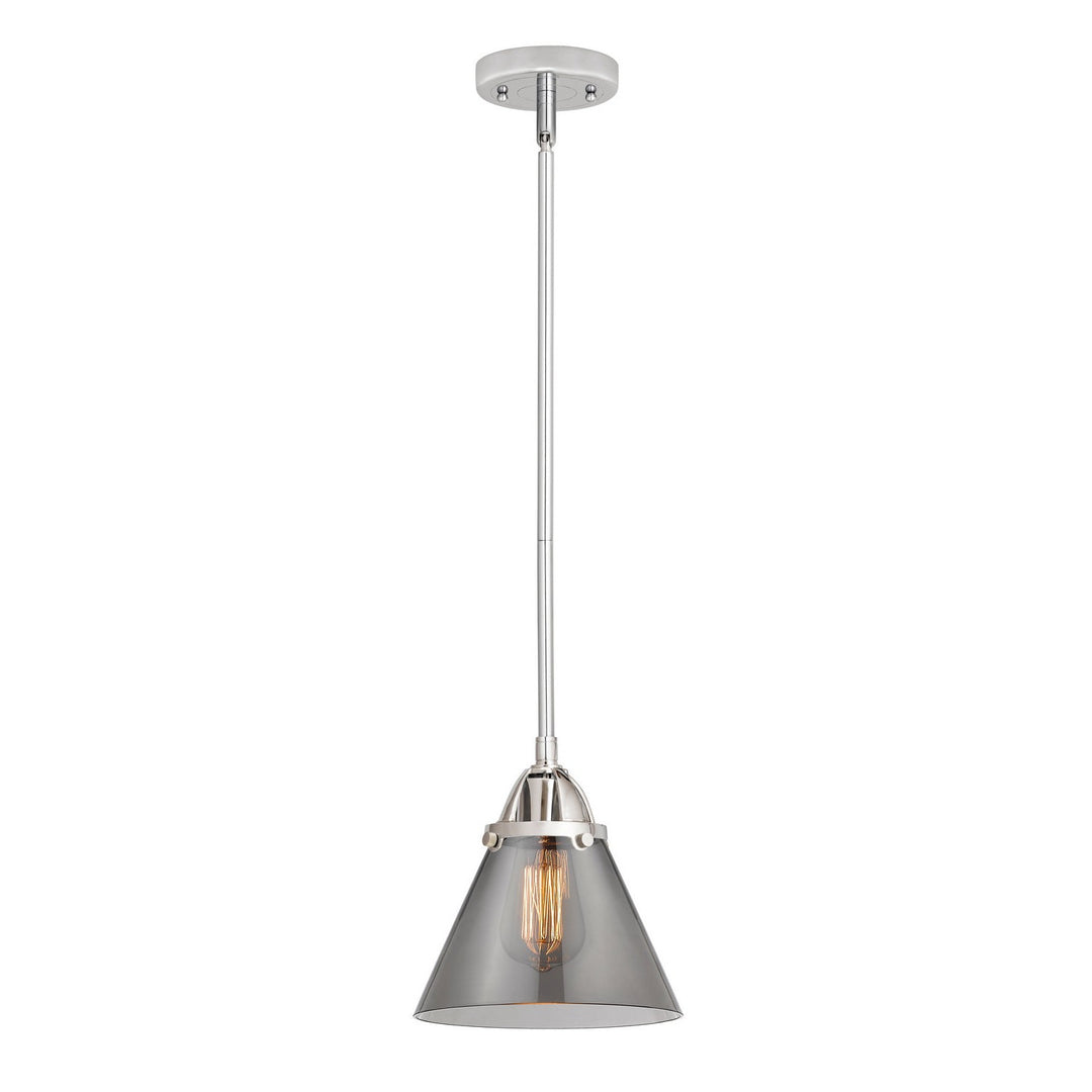 Innovations Nouveau 2 288-1S-PC-G43 Pendant Light - Polished Chrome