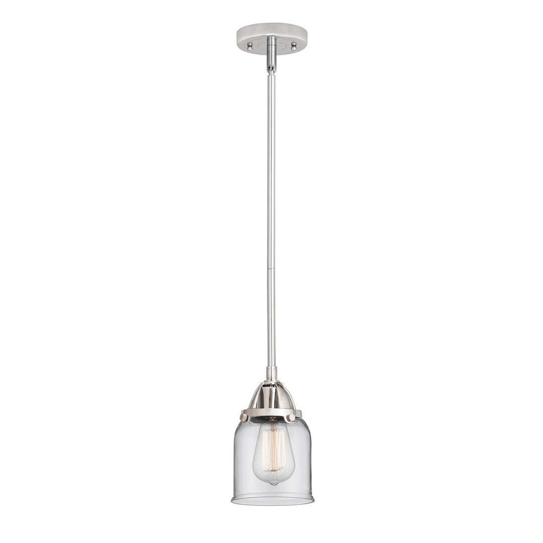 Innovations Nouveau 2 288-1S-PC-G52 Pendant Light - Polished Chrome