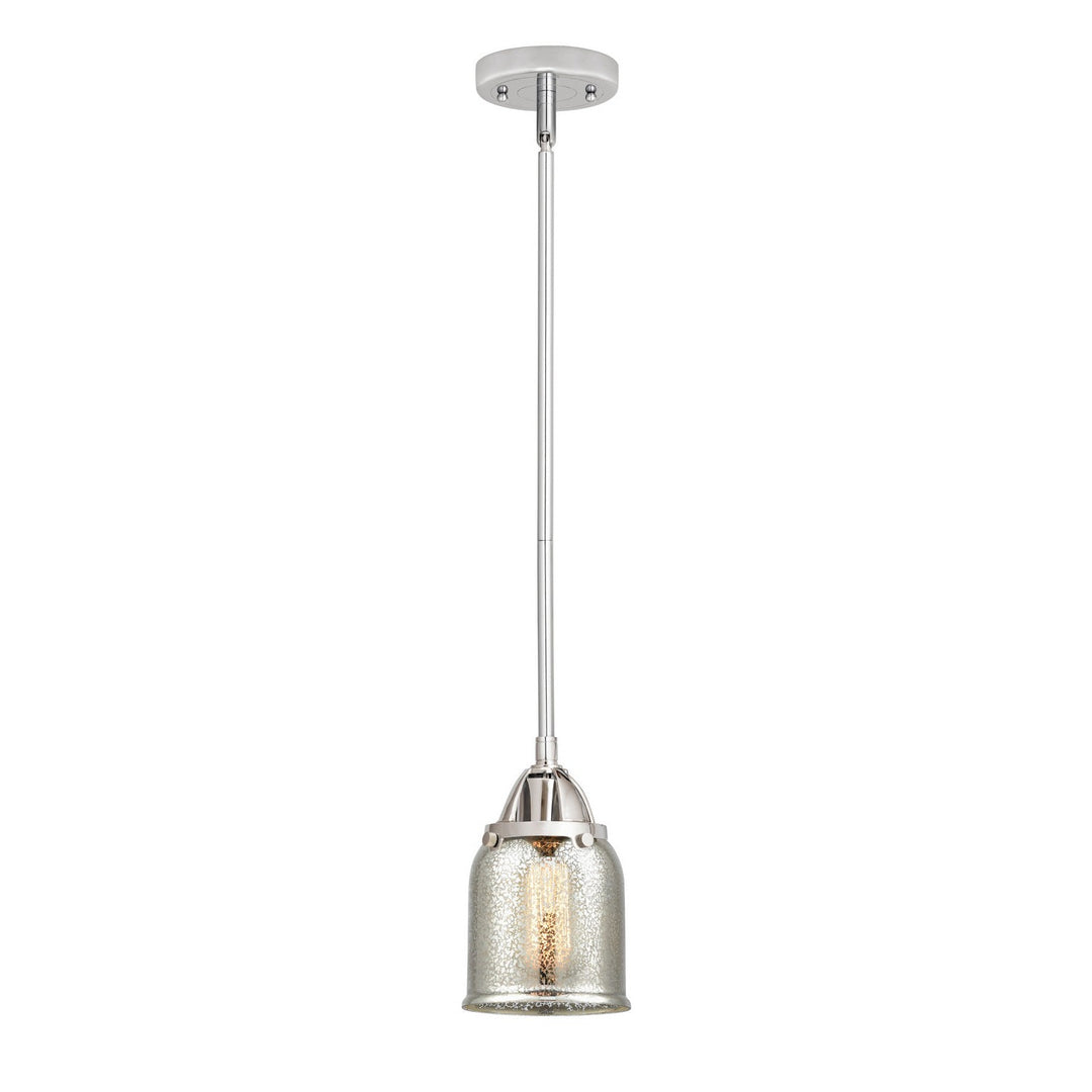 Innovations Nouveau 2 288-1S-PC-G58 Pendant Light - Polished Chrome