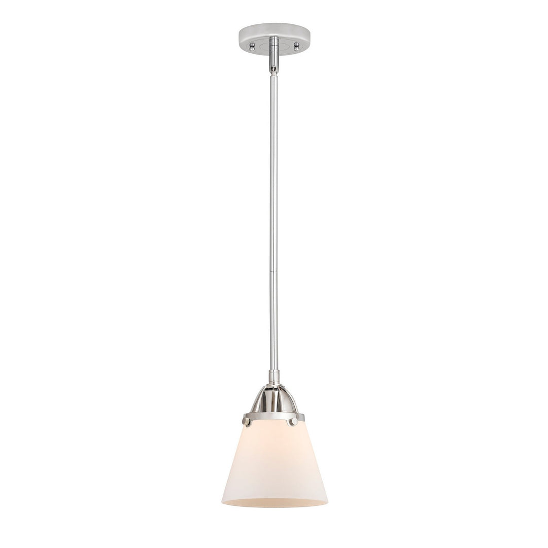 Innovations Nouveau 2 288-1S-PC-G61 Pendant Light - Polished Chrome