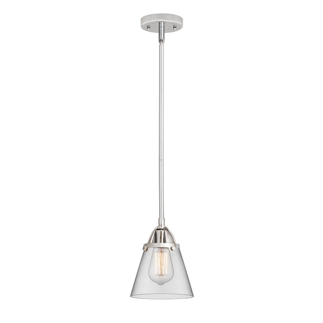 Innovations Nouveau 2 288-1S-PC-G62 Pendant Light - Polished Chrome