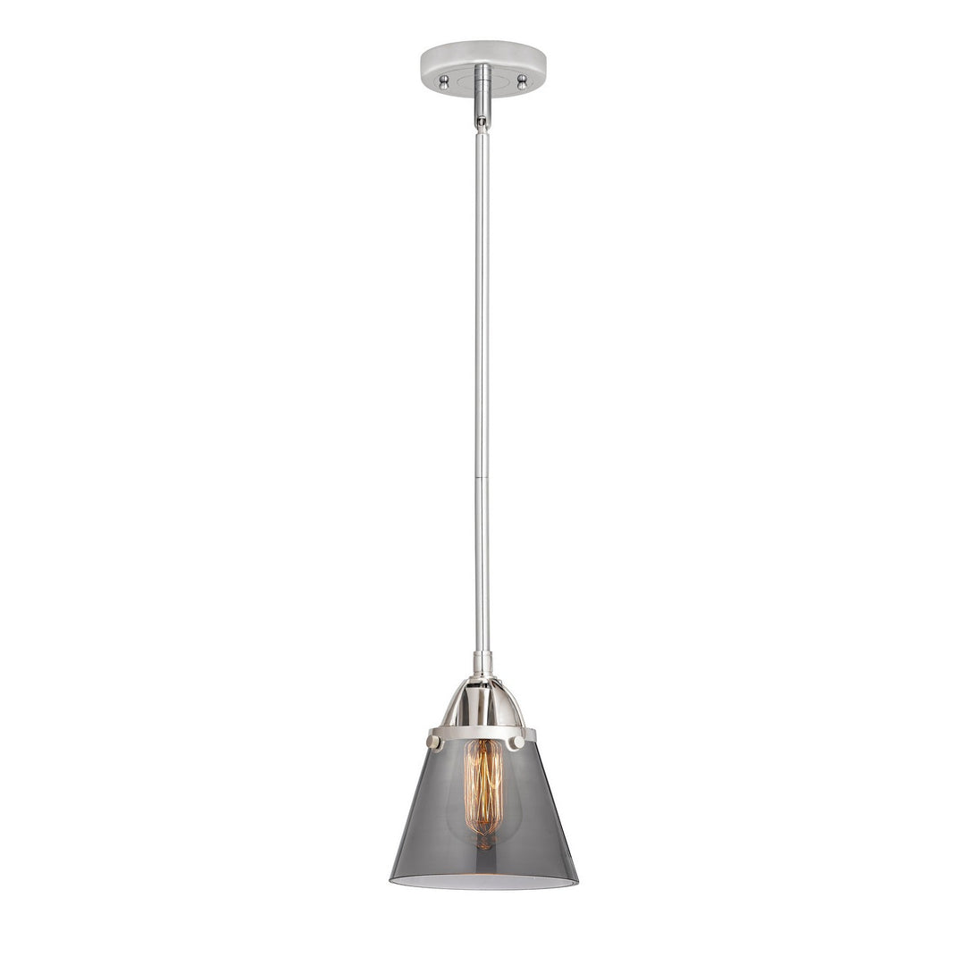 Innovations Nouveau 2 288-1S-PC-G63 Pendant Light - Polished Chrome