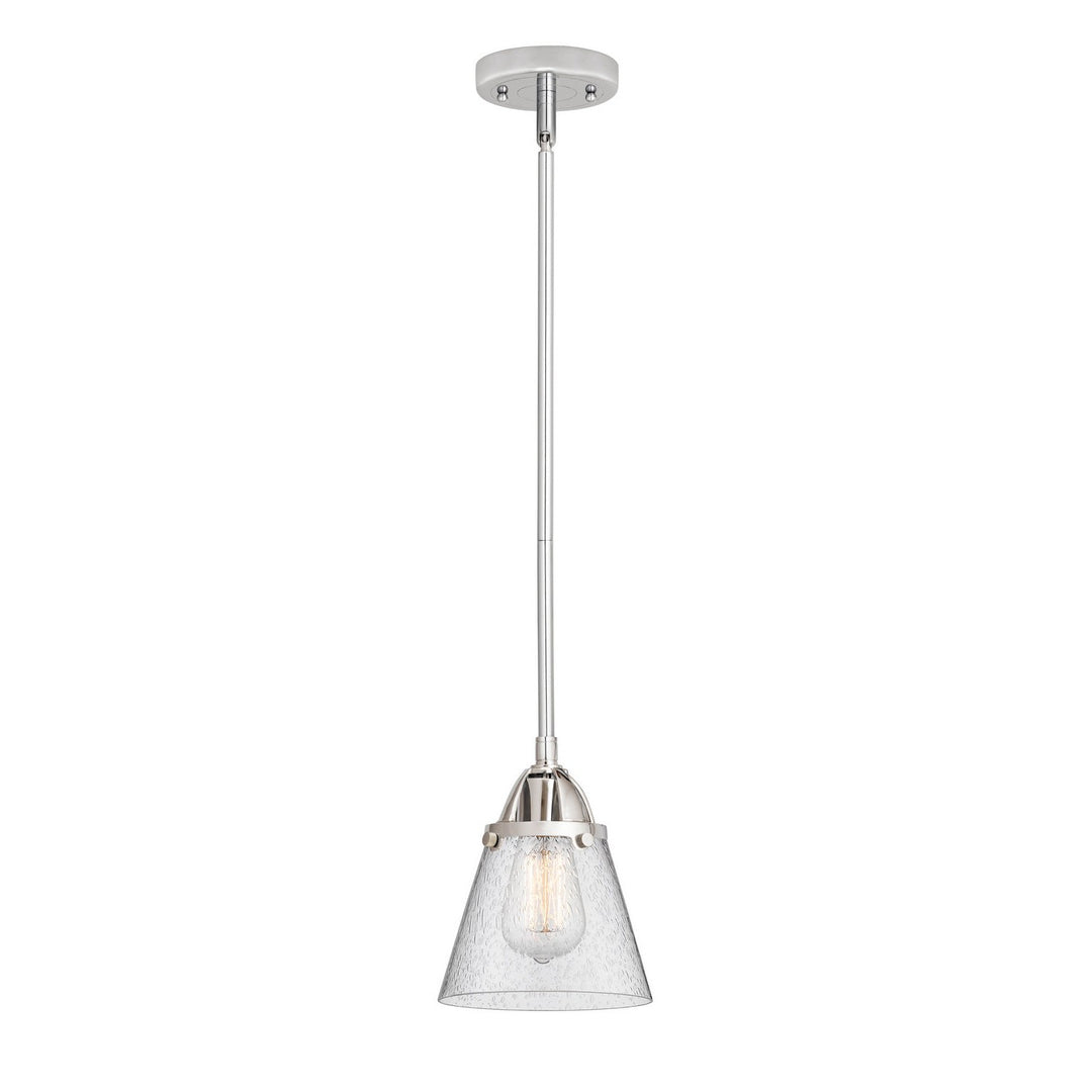 Innovations Nouveau 2 288-1S-PC-G64 Pendant Light - Polished Chrome