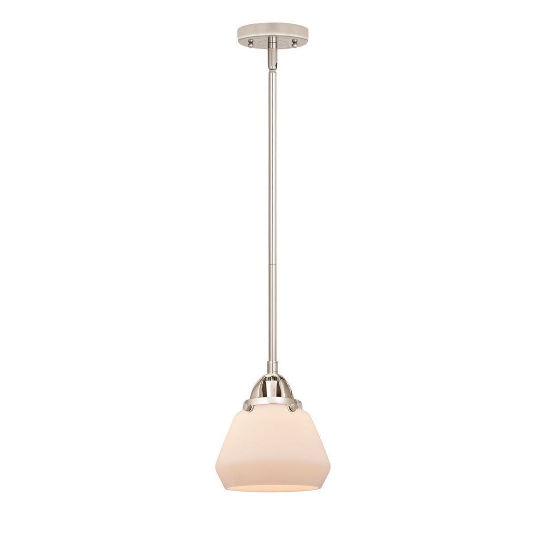 Innovations Nouveau 2 288-1S-PN-G171-LED Pendant Light - Polished Nickel