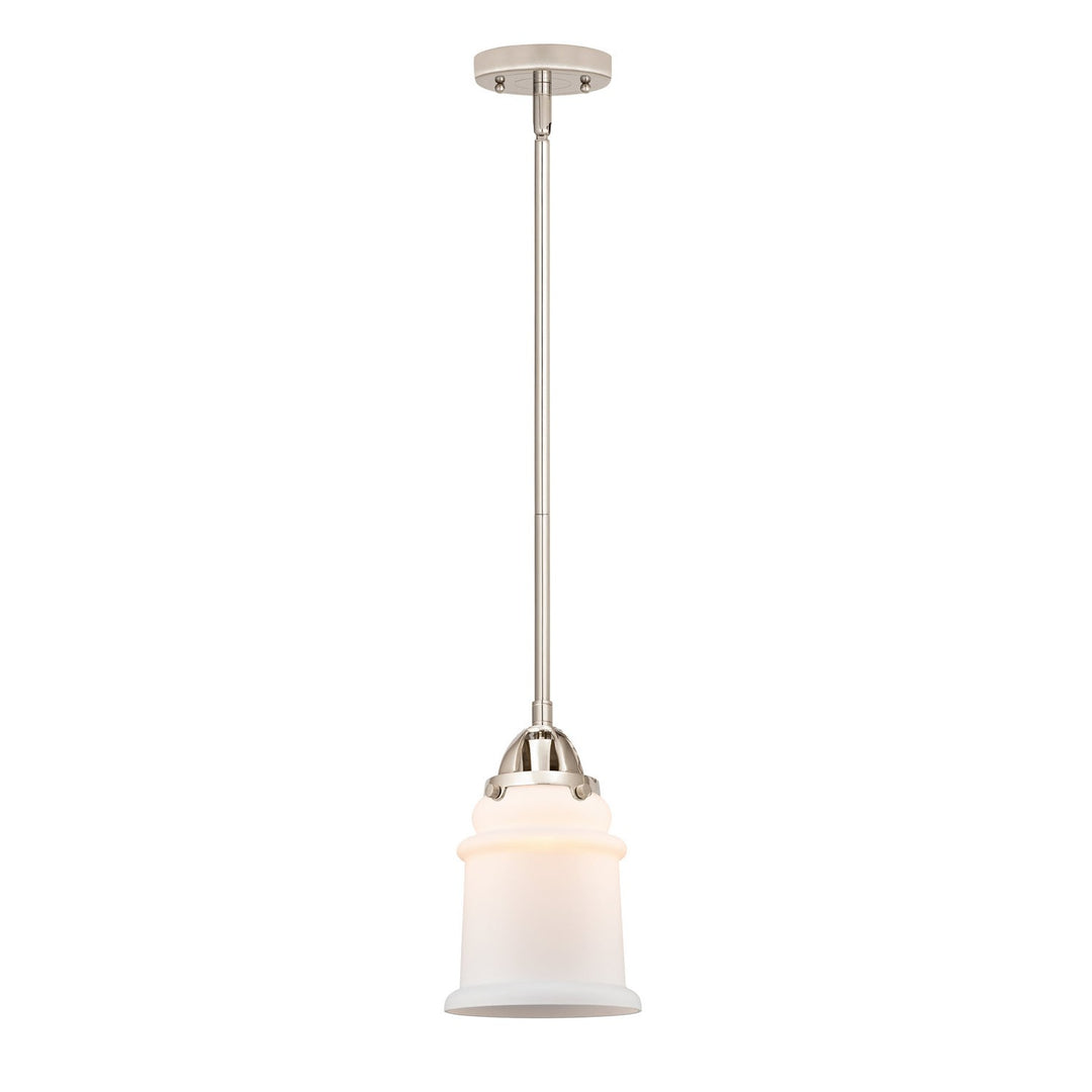 Innovations Nouveau 2 288-1S-PN-G181 Pendant Light - Polished Nickel