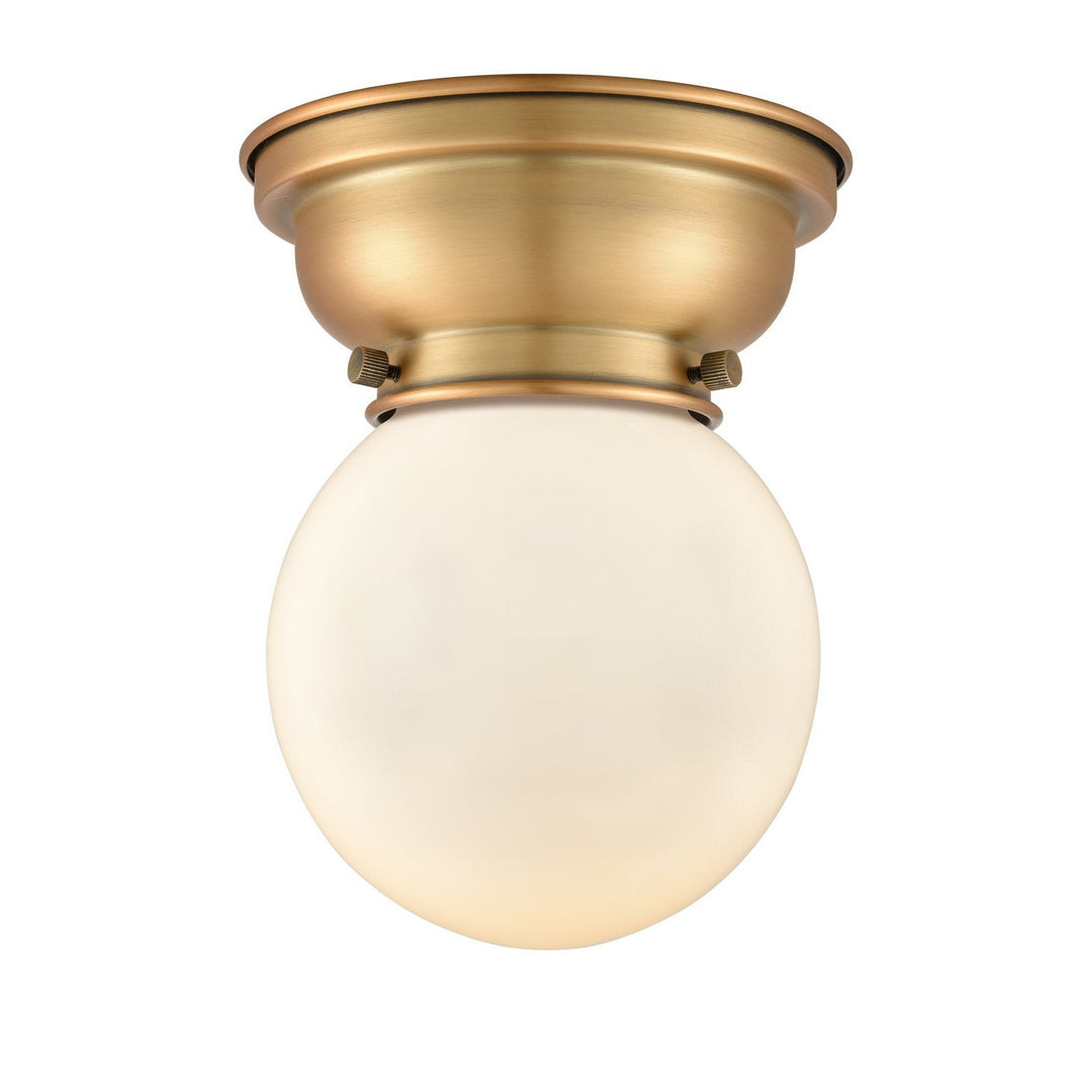 Innovations Aditi 623-1F-BB-G201-6 Ceiling Light - Brushed Brass