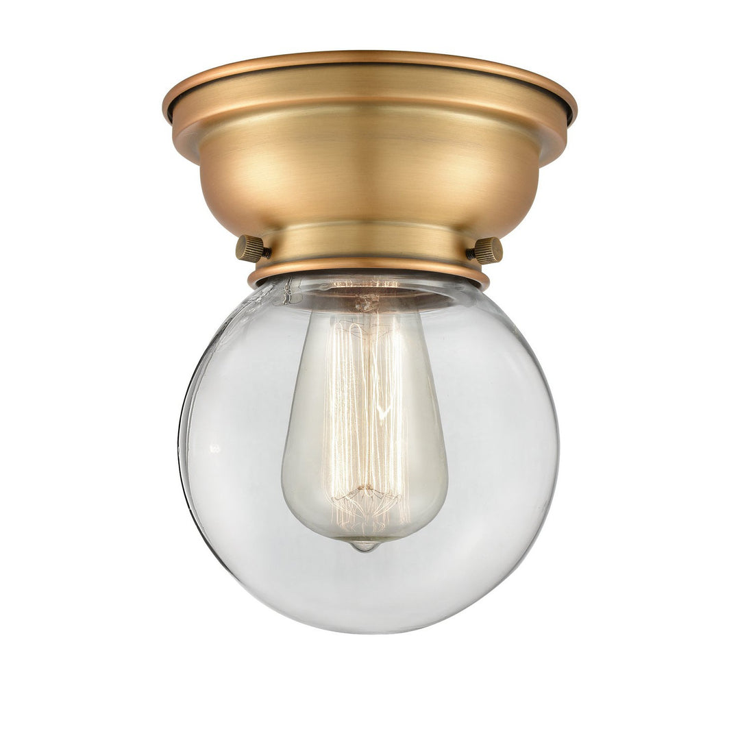 Innovations Aditi 623-1F-BB-G202-6 Ceiling Light - Brushed Brass