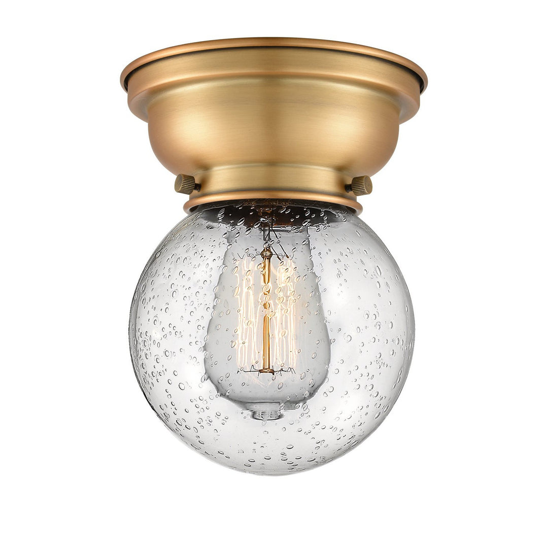 Innovations Aditi 623-1F-BB-G204-6 Ceiling Light - Brushed Brass