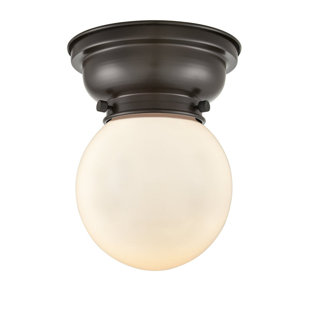 Innovations Aditi 623-1F-OB-G201-6 Ceiling Light - Oil Rubbed Bronze