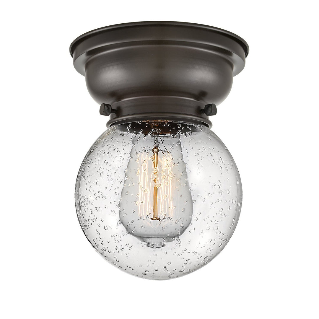 Innovations Aditi 623-1F-OB-G204-6 Ceiling Light - Oil Rubbed Bronze