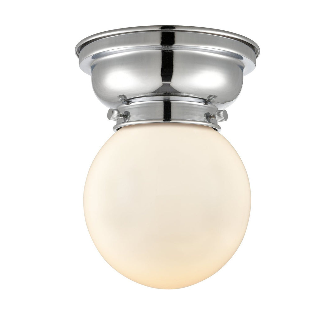 Innovations Aditi 623-1F-PC-G201-6 Ceiling Light - Polished Chrome