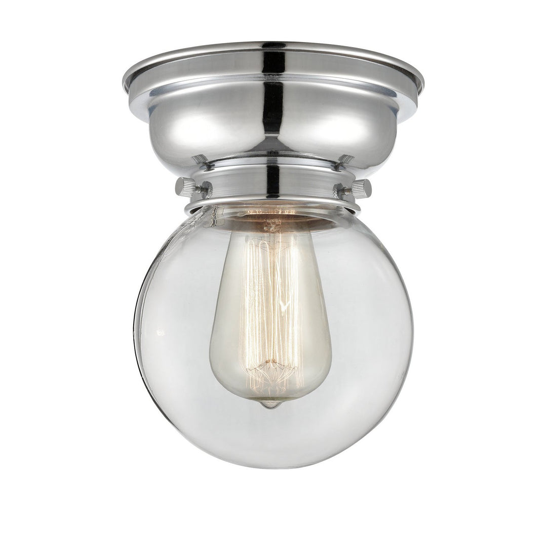 Innovations Aditi 623-1F-PC-G202-6-LED Ceiling Light - Polished Chrome
