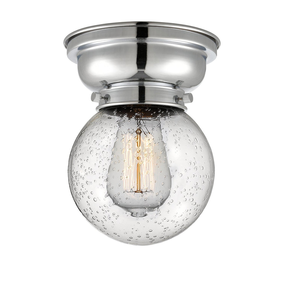 Innovations Aditi 623-1F-PC-G204-6 Ceiling Light - Polished Chrome