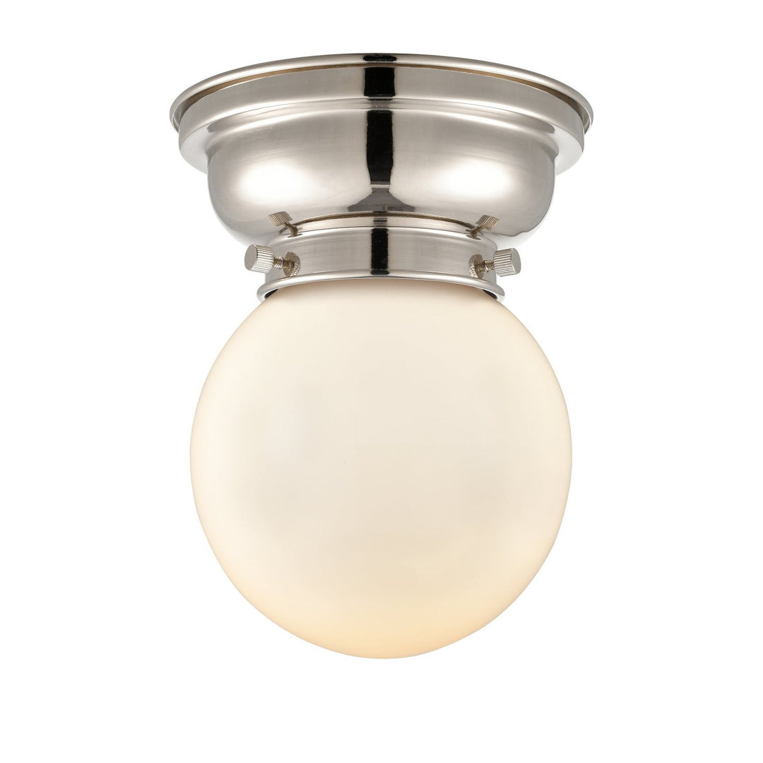 Innovations Aditi 623-1F-PN-G201-6 Ceiling Light - Polished Nickel