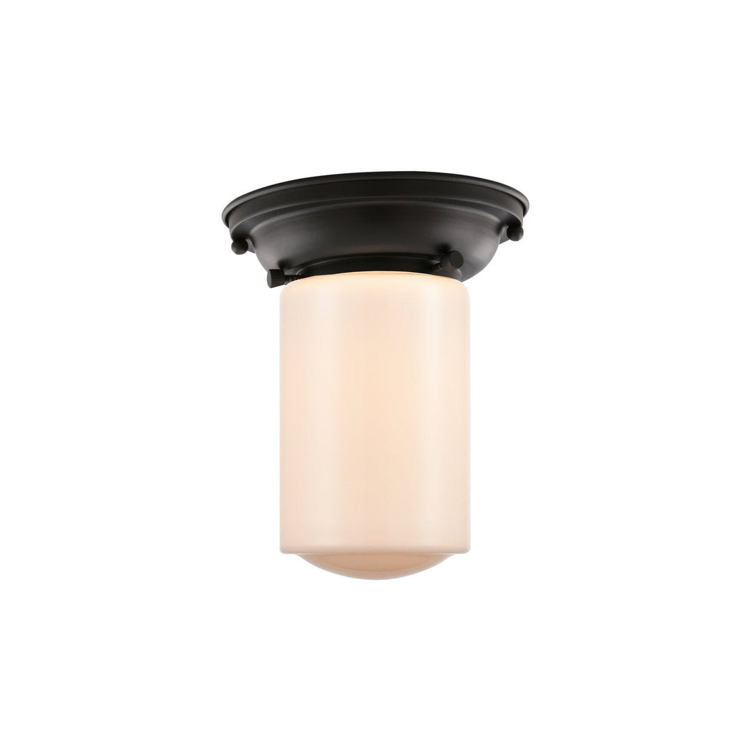 Innovations Aditi 623-1F-BK-G311-LED Ceiling Light - Matte Black