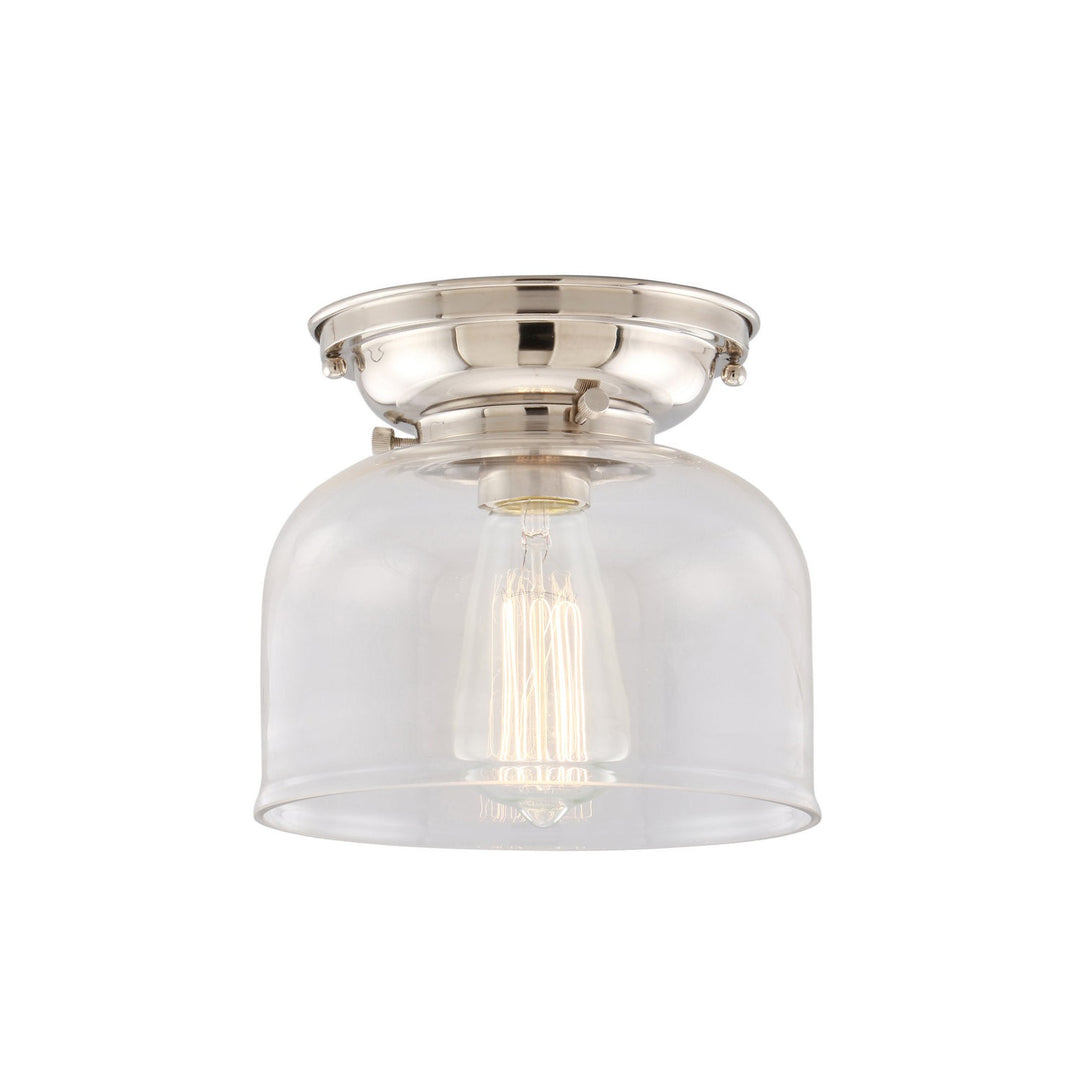 Innovations Aditi 623-1F-PN-G72-LED Ceiling Light - Polished Nickel