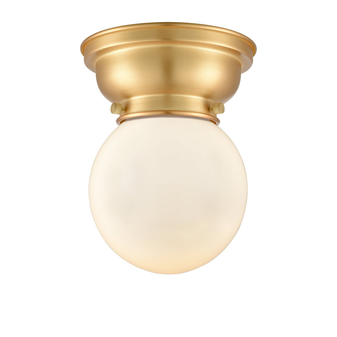 Innovations Aditi 623-1F-SG-G201-6 Ceiling Light - Satin Gold