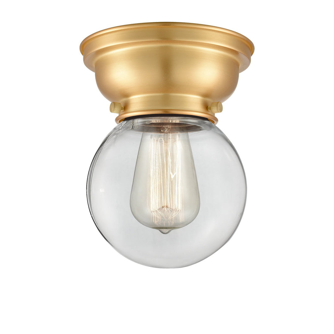 Innovations Aditi 623-1F-SG-G202-6 Ceiling Light - Satin Gold