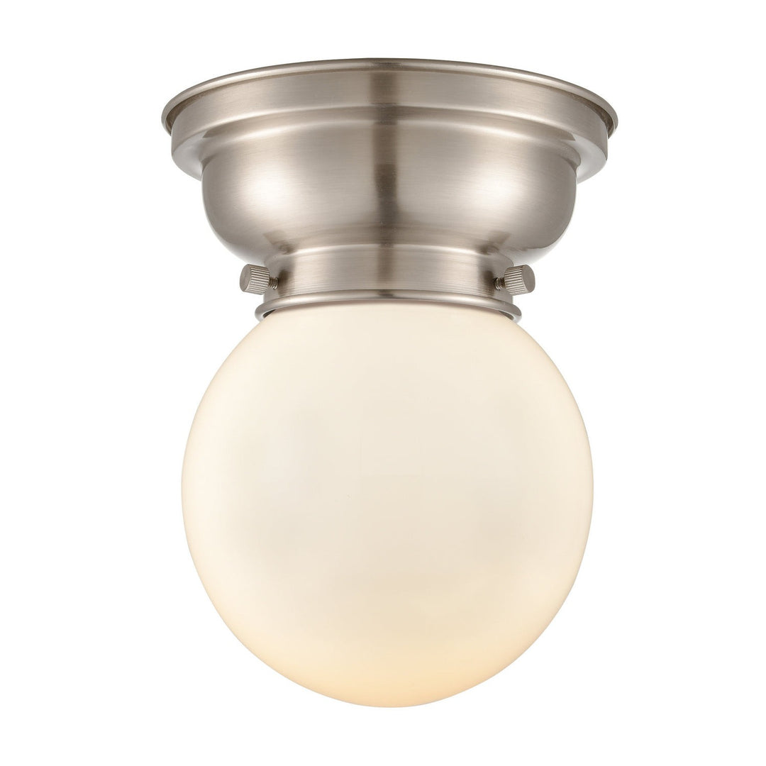 Innovations Aditi 623-1F-SN-G201-6 Ceiling Light - Brushed Satin Nickel