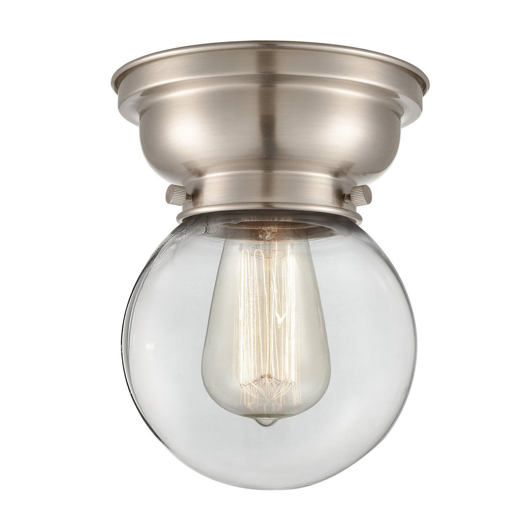 Innovations Aditi 623-1F-SN-G202-6 Ceiling Light - Brushed Satin Nickel