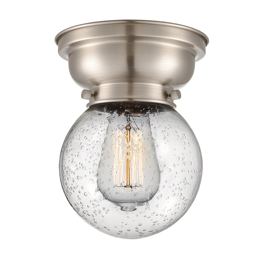 Innovations Aditi 623-1F-SN-G204-6 Ceiling Light - Brushed Satin Nickel