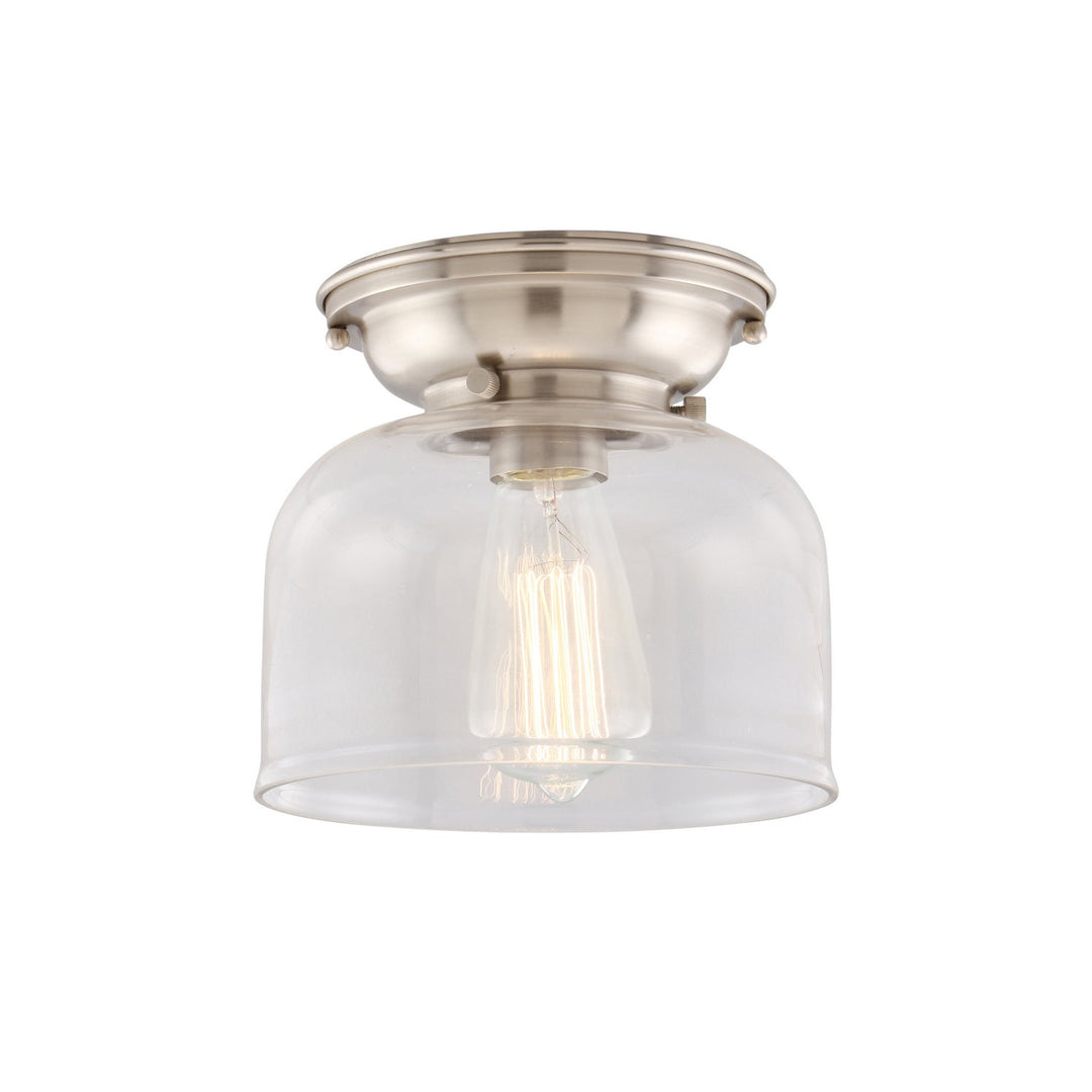Innovations Aditi 623-1F-SN-G72 Ceiling Light - Brushed Satin Nickel