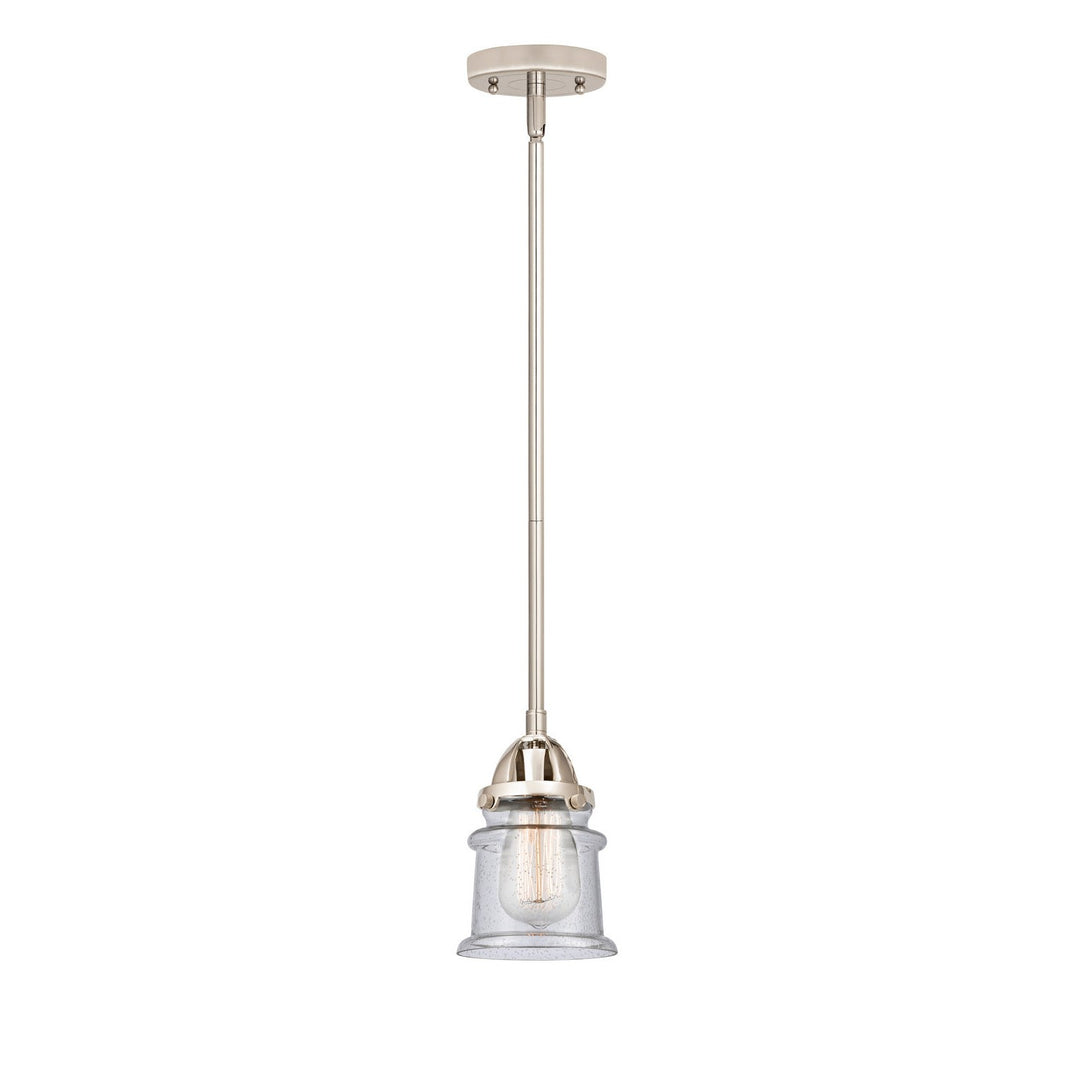 Innovations Nouveau 2 288-1S-PN-G184S-LED Pendant Light - Polished Nickel