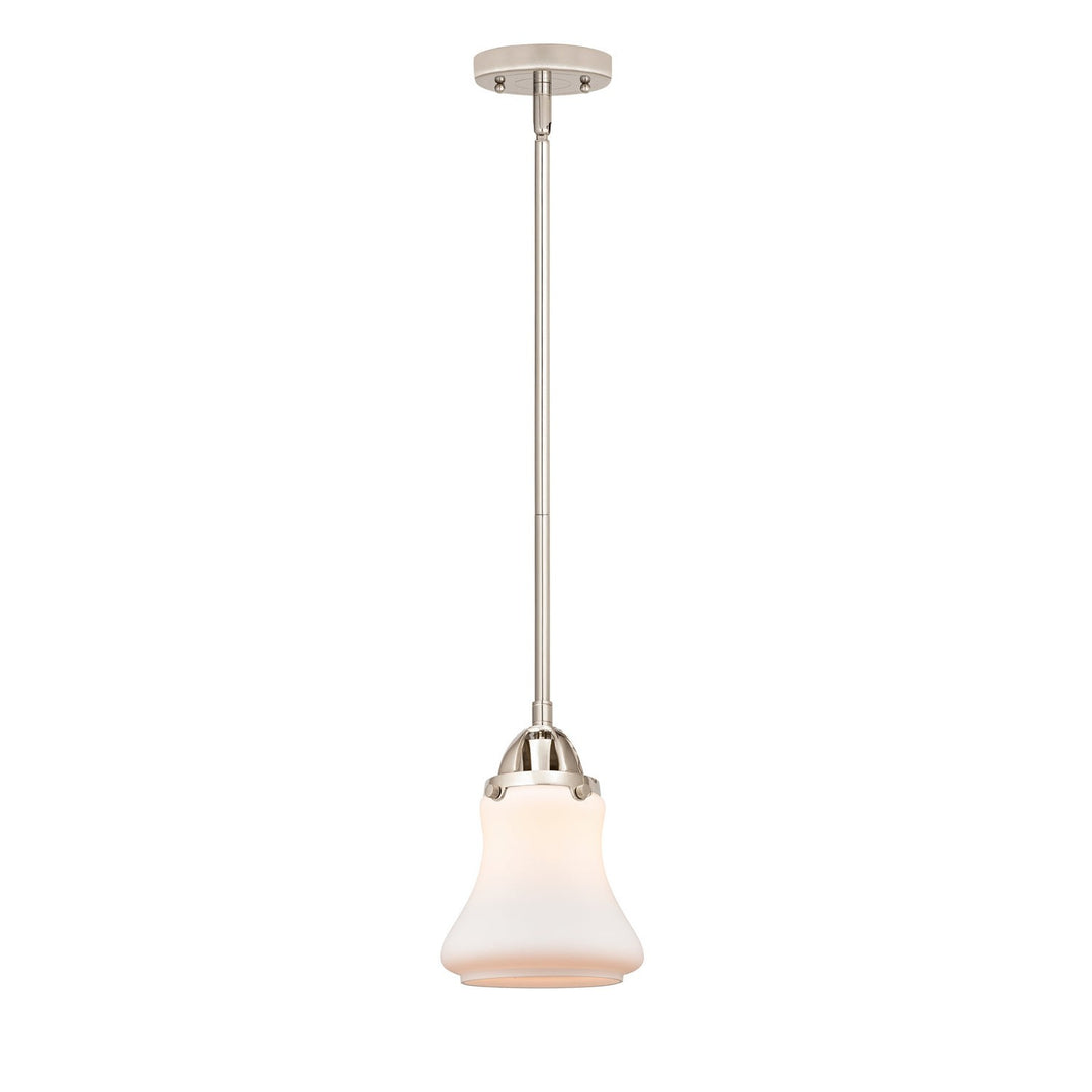 Innovations Nouveau 2 288-1S-PN-G191-LED Pendant Light - Polished Nickel