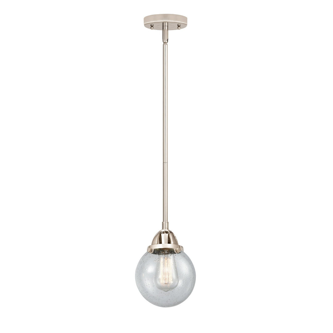 Innovations Nouveau 2 288-1S-PN-G204-6 Pendant Light - Polished Nickel