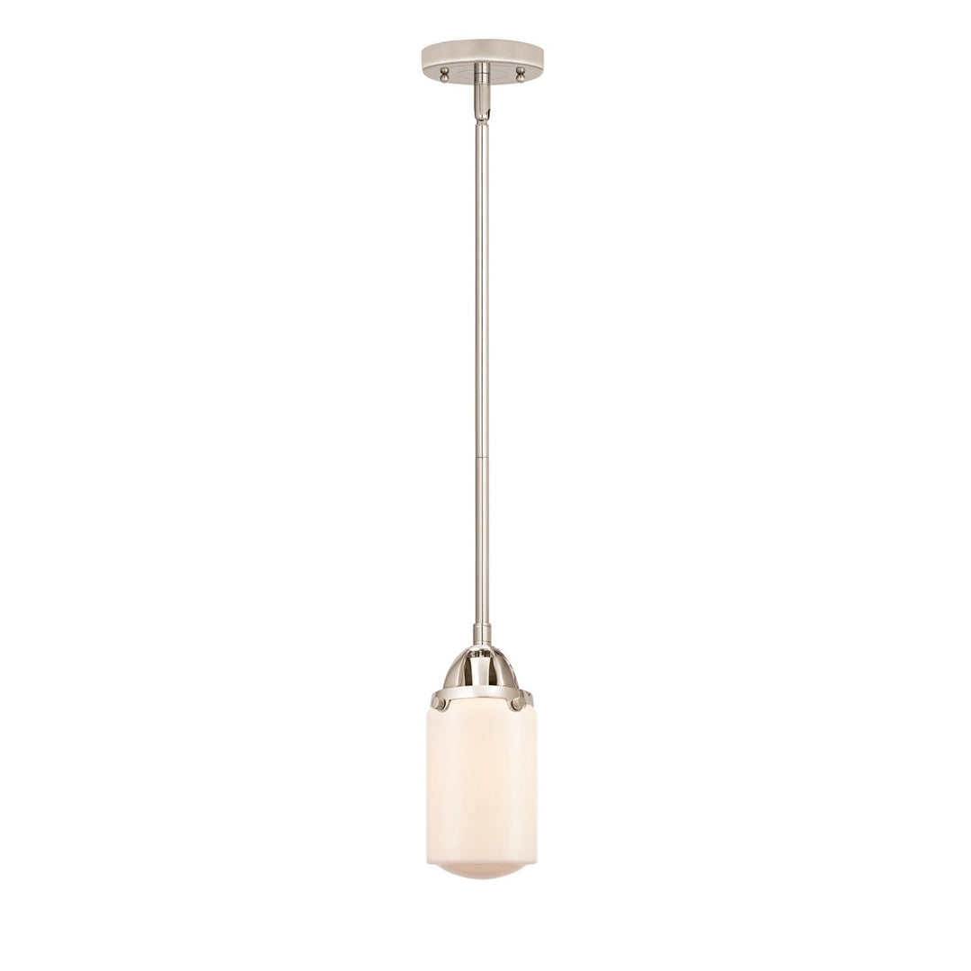 Innovations Nouveau 2 288-1S-PN-G311 Pendant Light - Polished Nickel
