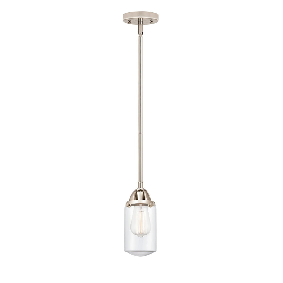 Innovations Nouveau 2 288-1S-PN-G312-LED Pendant Light - Polished Nickel
