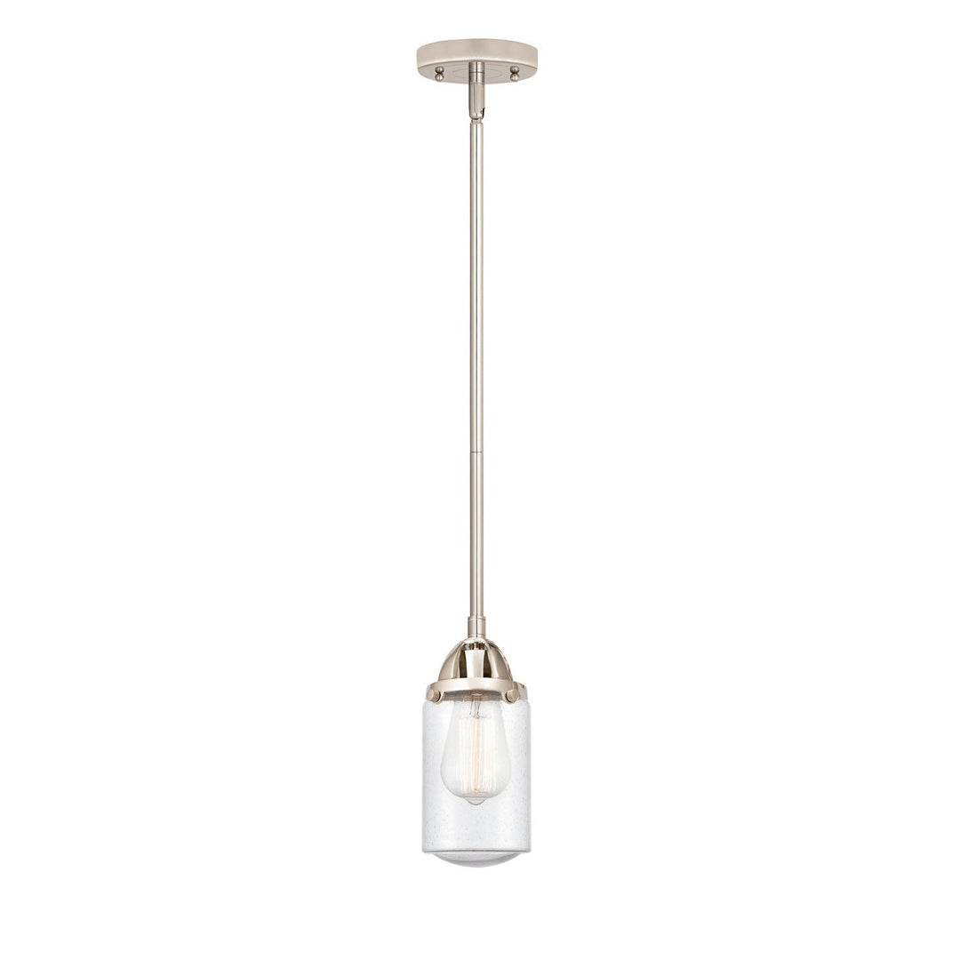 Innovations Nouveau 2 288-1S-PN-G314 Pendant Light - Polished Nickel