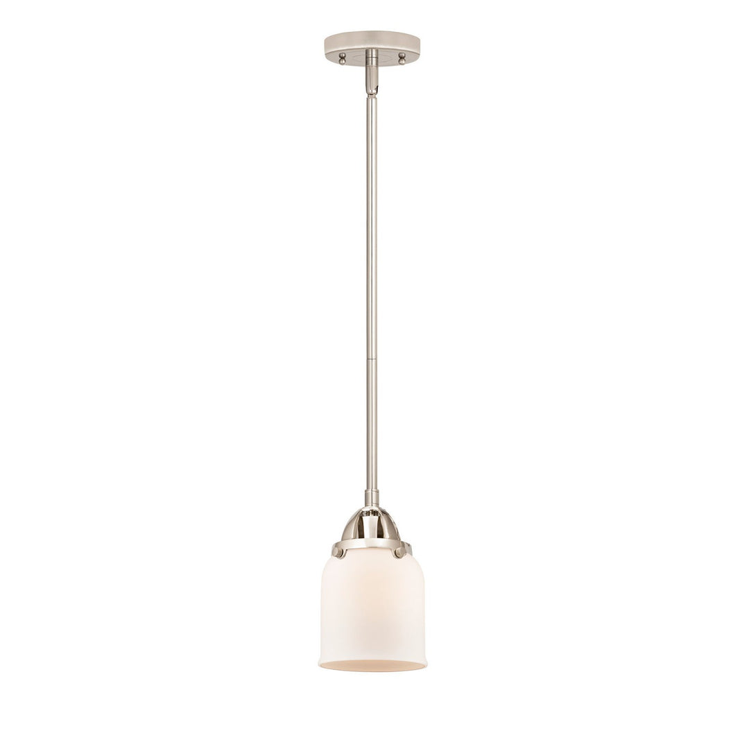 Innovations Nouveau 2 288-1S-PN-G51 Pendant Light - Polished Nickel