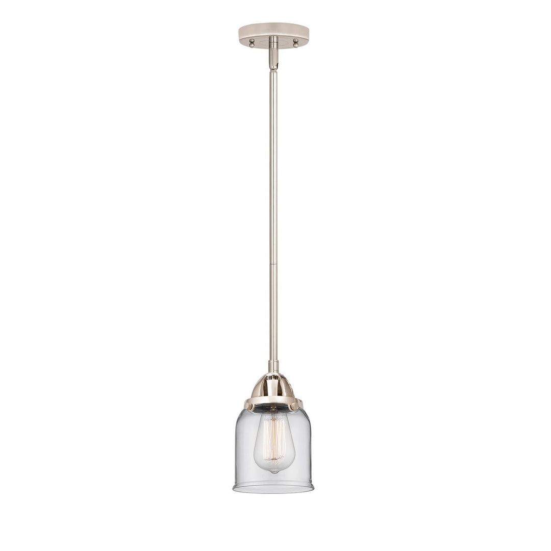 Innovations Nouveau 2 288-1S-PN-G52-LED Pendant Light - Polished Nickel
