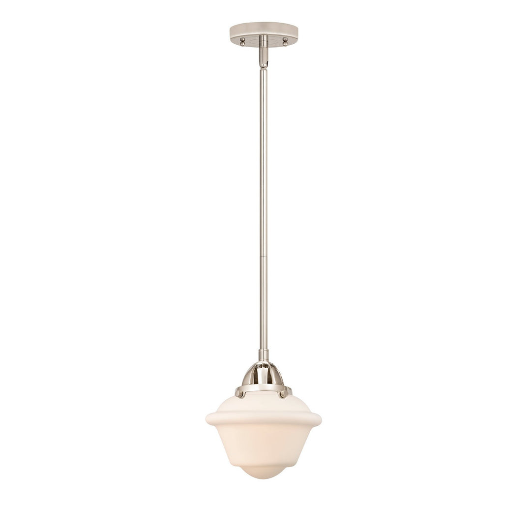 Innovations Nouveau 2 288-1S-PN-G531-LED Pendant Light - Polished Nickel