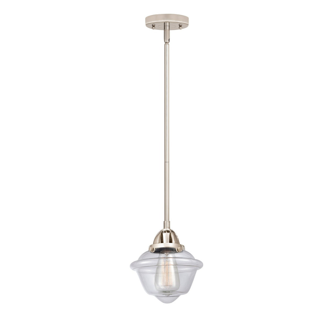 Innovations Nouveau 2 288-1S-PN-G532-LED Pendant Light - Polished Nickel