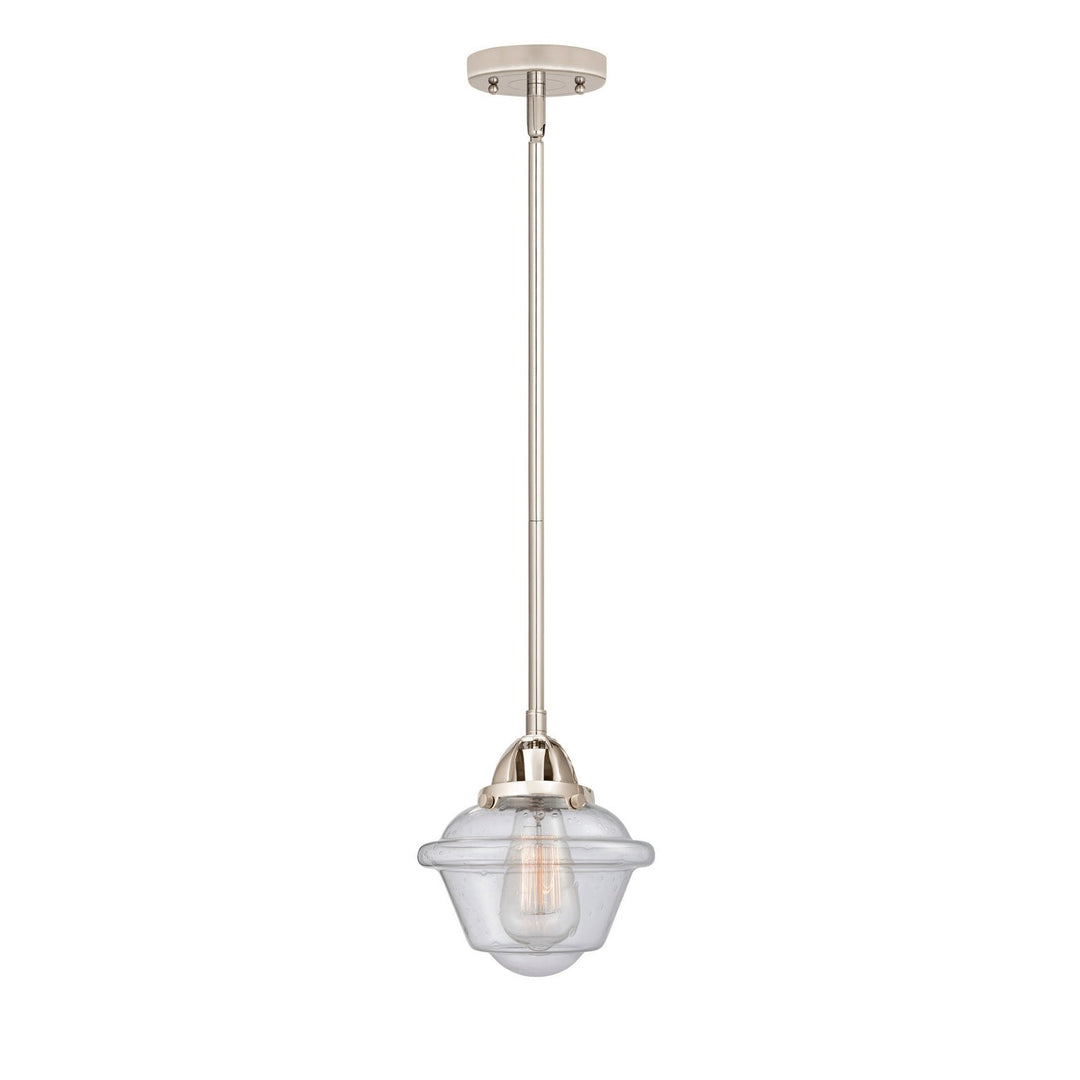 Innovations Nouveau 2 288-1S-PN-G534-LED Pendant Light - Polished Nickel