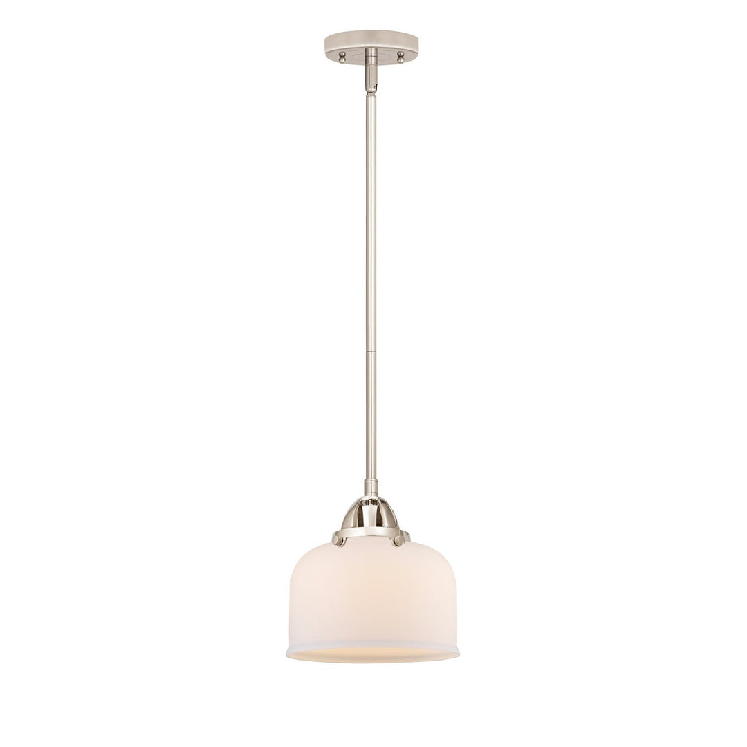 Innovations Nouveau 2 288-1S-PN-G71 Pendant Light - Polished Nickel