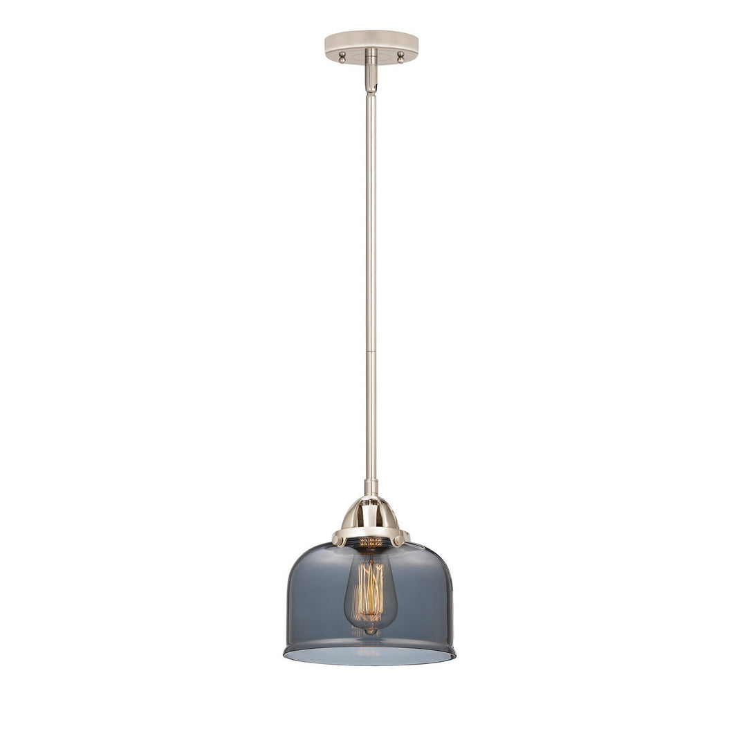 Innovations Nouveau 2 288-1S-PN-G73 Pendant Light - Polished Nickel