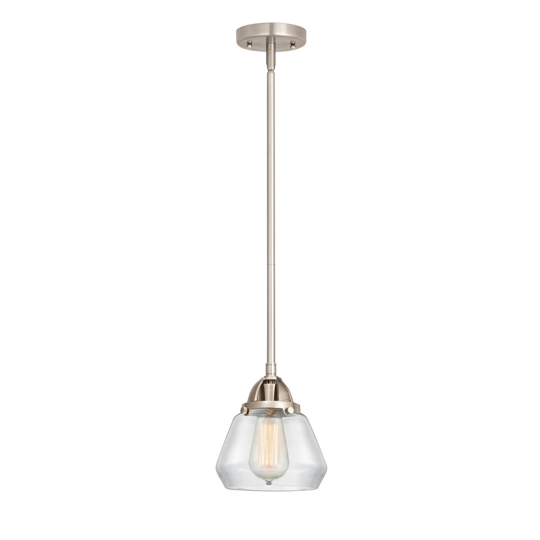 Innovations Nouveau 2 288-1S-SN-G172 Pendant Light - Brushed Satin Nickel